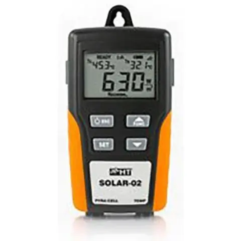 HT Instruments HT Solar02 Enhet Kampanjpris